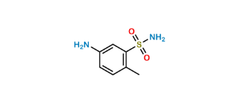 Show details for Pazopanib Impurity 14 Picture of Pazopanib Impurity 14