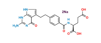 Picture of Pemetrexed Disodium