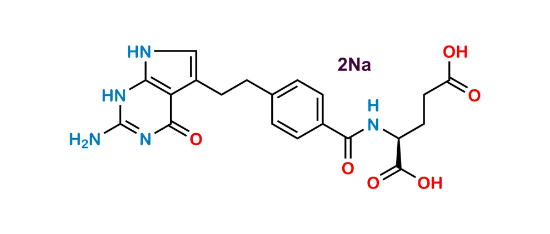 Picture of Pemetrexed Disodium