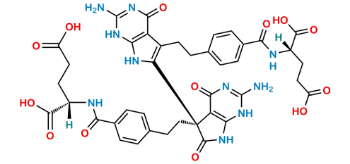 Picture of Pemetrexed EP Impurity B