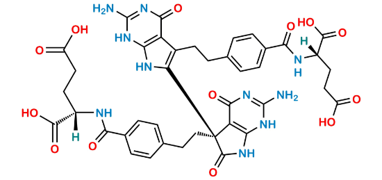 Picture of Pemetrexed EP Impurity B