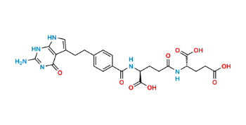 Picture of Pemetrexed EP Impurity D