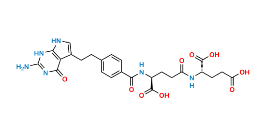 Picture of Pemetrexed EP Impurity D