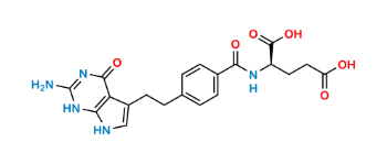 Picture of Pemetrexed EP Impurity E