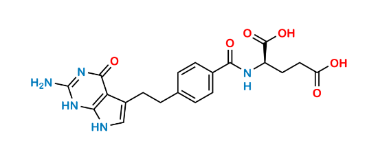 Picture of Pemetrexed EP Impurity E