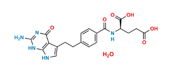 Picture of Pemetrexed EP Impurity E Hydrate