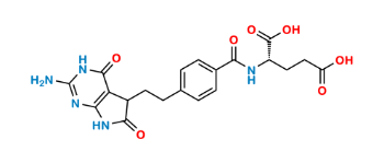 Picture of Pemetrexed Keto Impurity