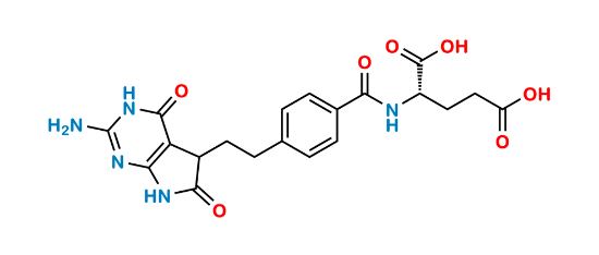 Picture of Pemetrexed Keto Impurity