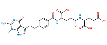 Picture of Pemetrexed Glutamide Impurity