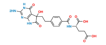 Picture of Pemetrexed Alpha-Hydroxy lactum