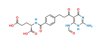 Picture of Pemetrexed Opened Ring Keto-Formamide