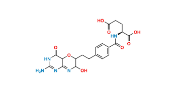 Picture of Pemetrexed Epoxy Hemiaminal 