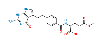 Picture of Pemetrexed Impurity 1