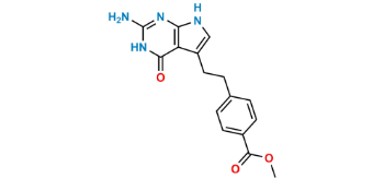 Picture of Pemetrexed Impurity 2