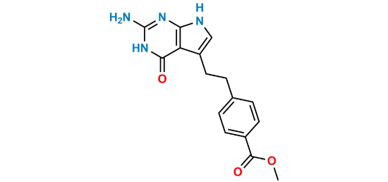 Picture of Pemetrexed Impurity 2