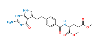 Picture of Pemetrexed Impurity 18