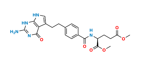 Picture of Pemetrexed Impurity 18
