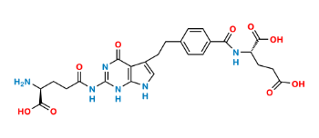 Picture of Pemetrexed Impurity 20
