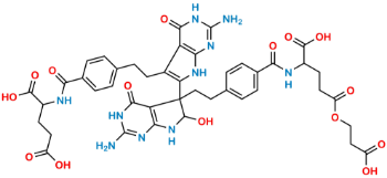 Picture of Pemetrexed Impurity 21