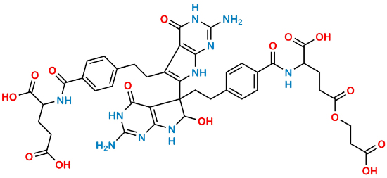 Picture of Pemetrexed Impurity 21