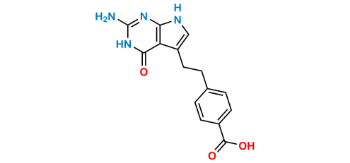 Picture of Pemetrexed Impurity 23