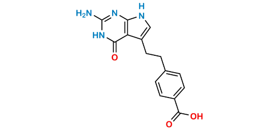 Picture of Pemetrexed Impurity 23