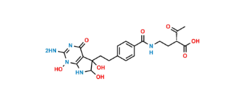 Picture of Pemetrexed Impurity 24