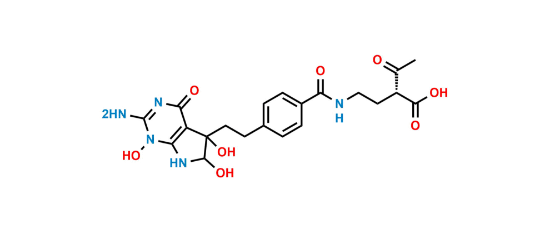 Picture of Pemetrexed Impurity 24