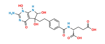 Picture of Pemetrexed Impurity 25
