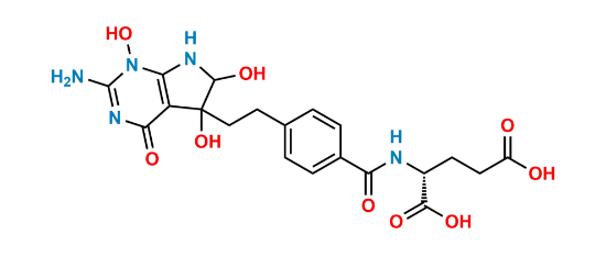 Picture of Pemetrexed Impurity 25