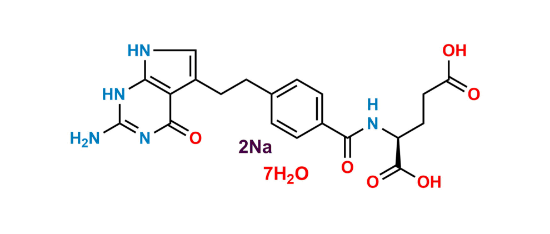 Picture of Pemetrexed Impurity 25