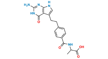 Picture of Pemetrexed Impurity 29