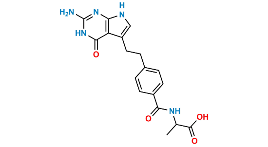 Picture of Pemetrexed Impurity 29