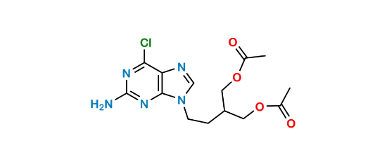 Picture of Penciclovir Impurity E