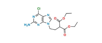 Picture of Diethyl Decarboxylated Compound