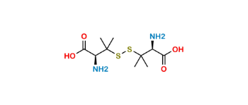 Picture of D-Penicillamine Disulfide