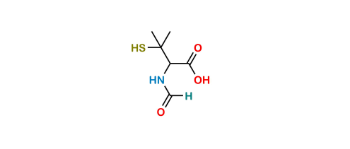 Picture of Formyl DL-Penicillamine