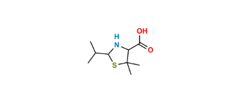 Picture of Penicillamine Acid Impurity