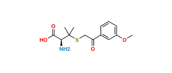 Picture of Penicillamine Related Compound 1