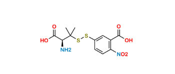Picture of Penicillamine Related Compound 2