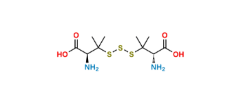 Picture of Penicillamine Impurity 1