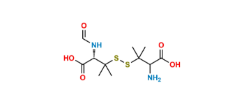 Picture of Penicillamine Impurity 2
