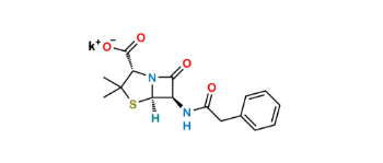 Picture of Phenoxymethylpenicillin Potassium Impurity A