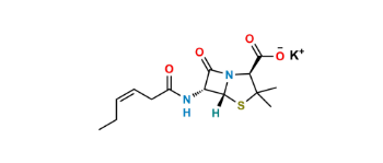 Picture of Benzathine Benzylpenicillin EP Impurity H