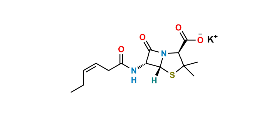 Picture of Benzathine Benzylpenicillin EP Impurity H