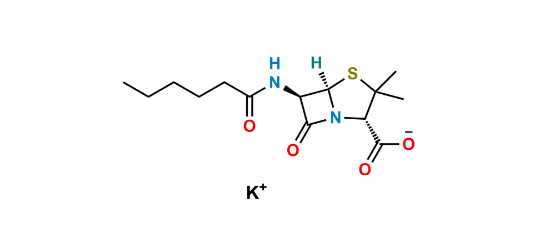 Picture of Benzathine Benzyl Penicillin EP Impurity I