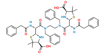 Picture of Benzathine Benzylpenicillin EP Impurity K