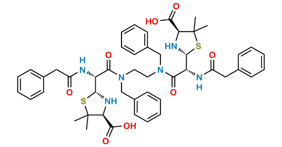 Picture of Benzathine Benzylpenicillin EP Impurity K