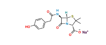 Picture of Benzylpenicillin EP Impurity C Sodium Salt