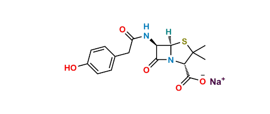 Picture of Benzylpenicillin EP Impurity C Sodium Salt